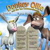 Donkey Ollie Children's Book